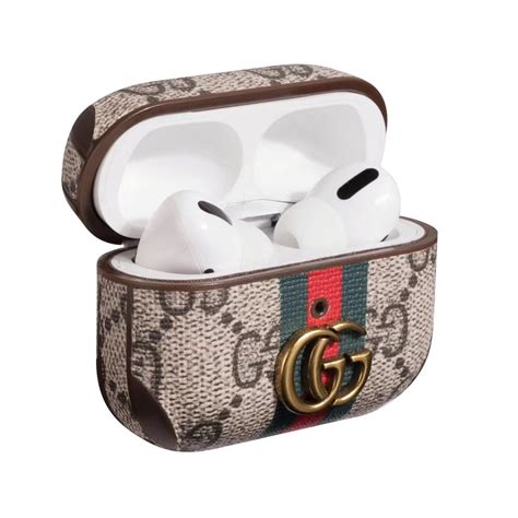 airpods cover gucci